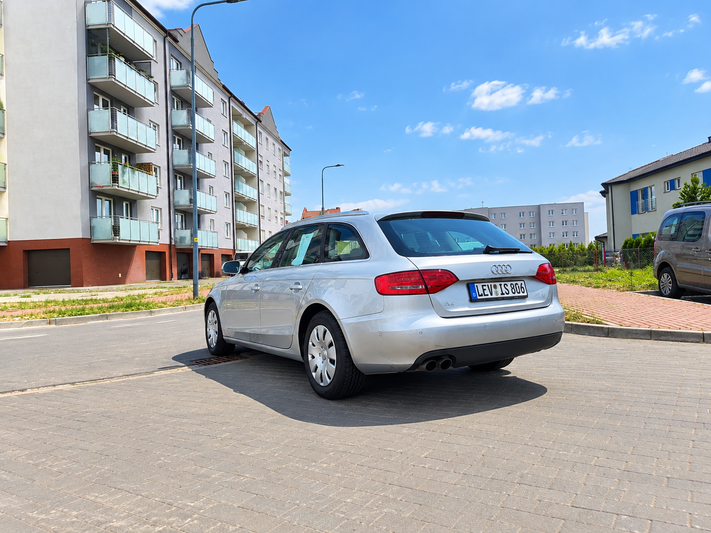 Audi A4 B8 Avant - 7