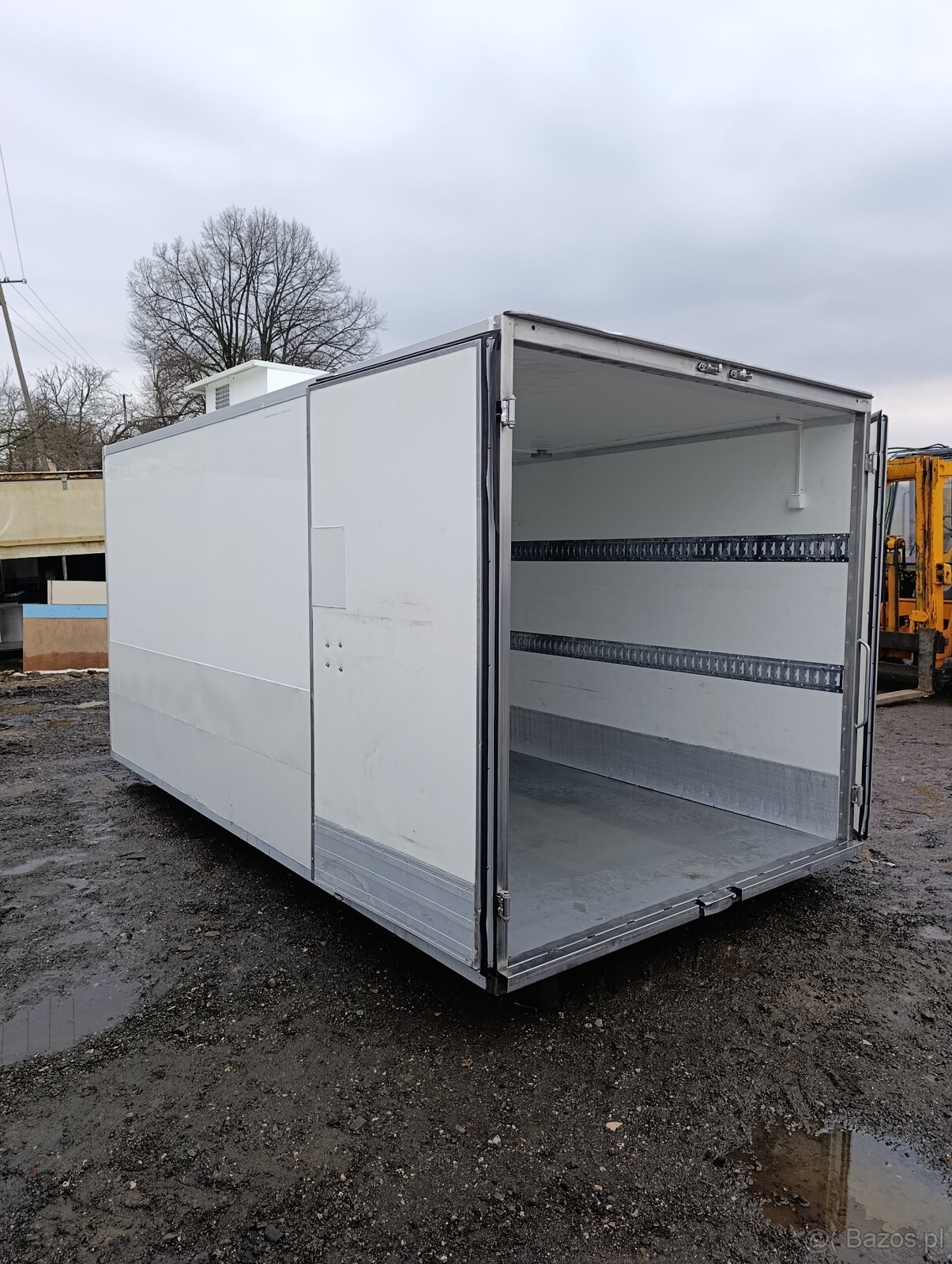 Chłodnia Paletowa / Kontener Chłodniczy 8 palet/ Chladiaci - 7
