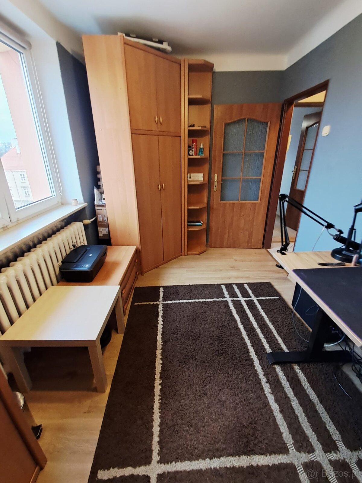 2 pokoje o pow. 42,44m2, balkon, IV p., Kalisz - 7