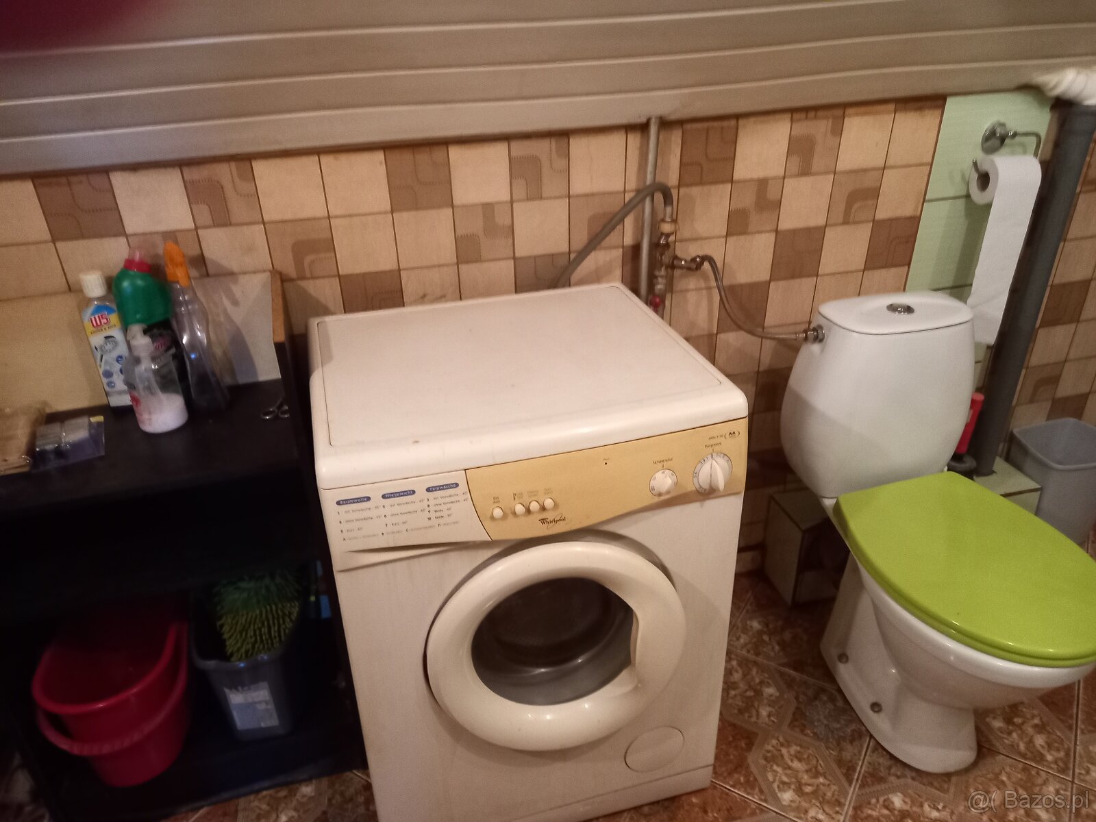 Do wynajęcia kawalerka - 7