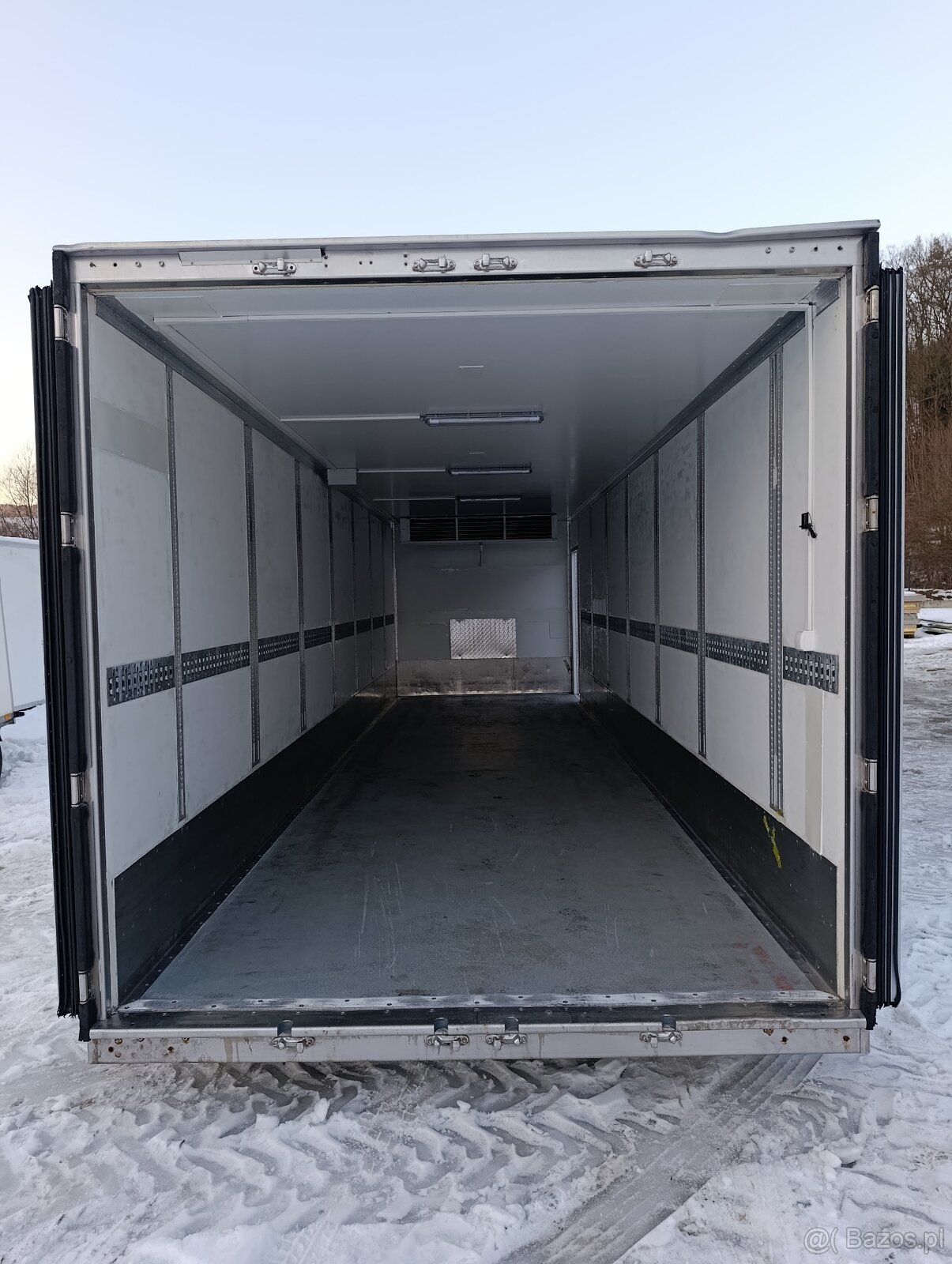 Komora chłodnicza / Kontener Chłodniczy 9m / Chłodnia - 7