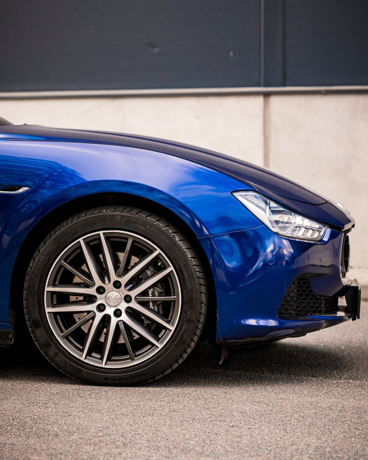 Maserati Ghibli 3.0 V6 Diesel 275PS, Automat, 112tkm - 7