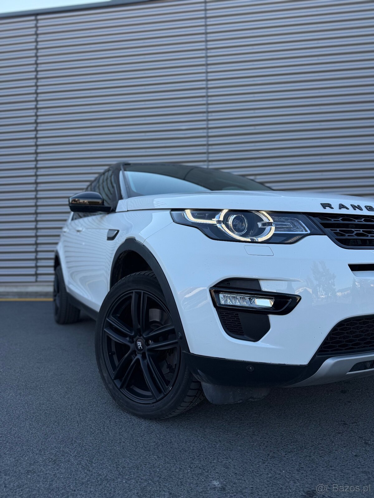 Land Rover Discovery Sport L550 2.0 TD4 AWD (2017), 110KW - 7