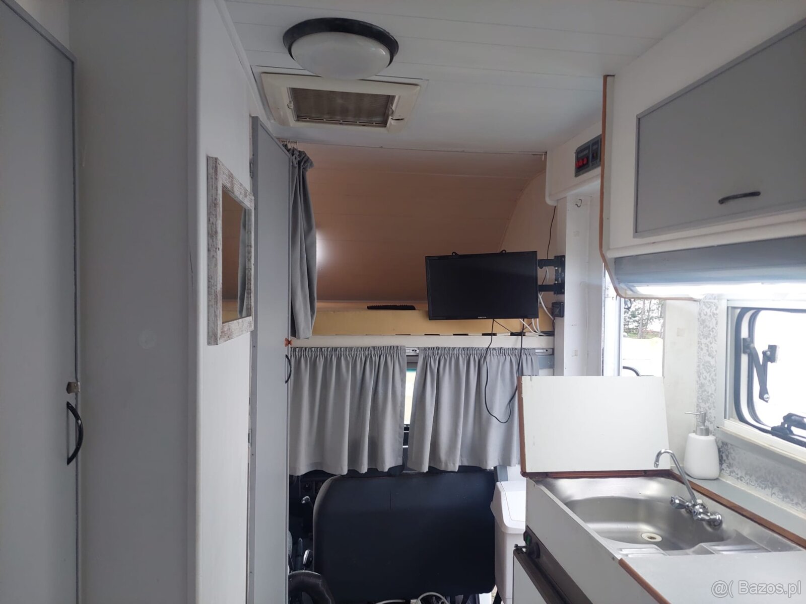 Kamper Ford Transit Rimor Alkowa /6 osób - 7