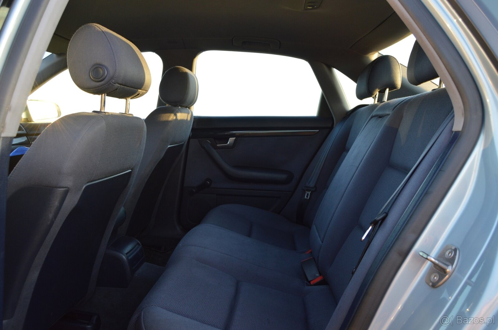 AUDI A4 B6, SEDAN, 2.0, LPG - 7