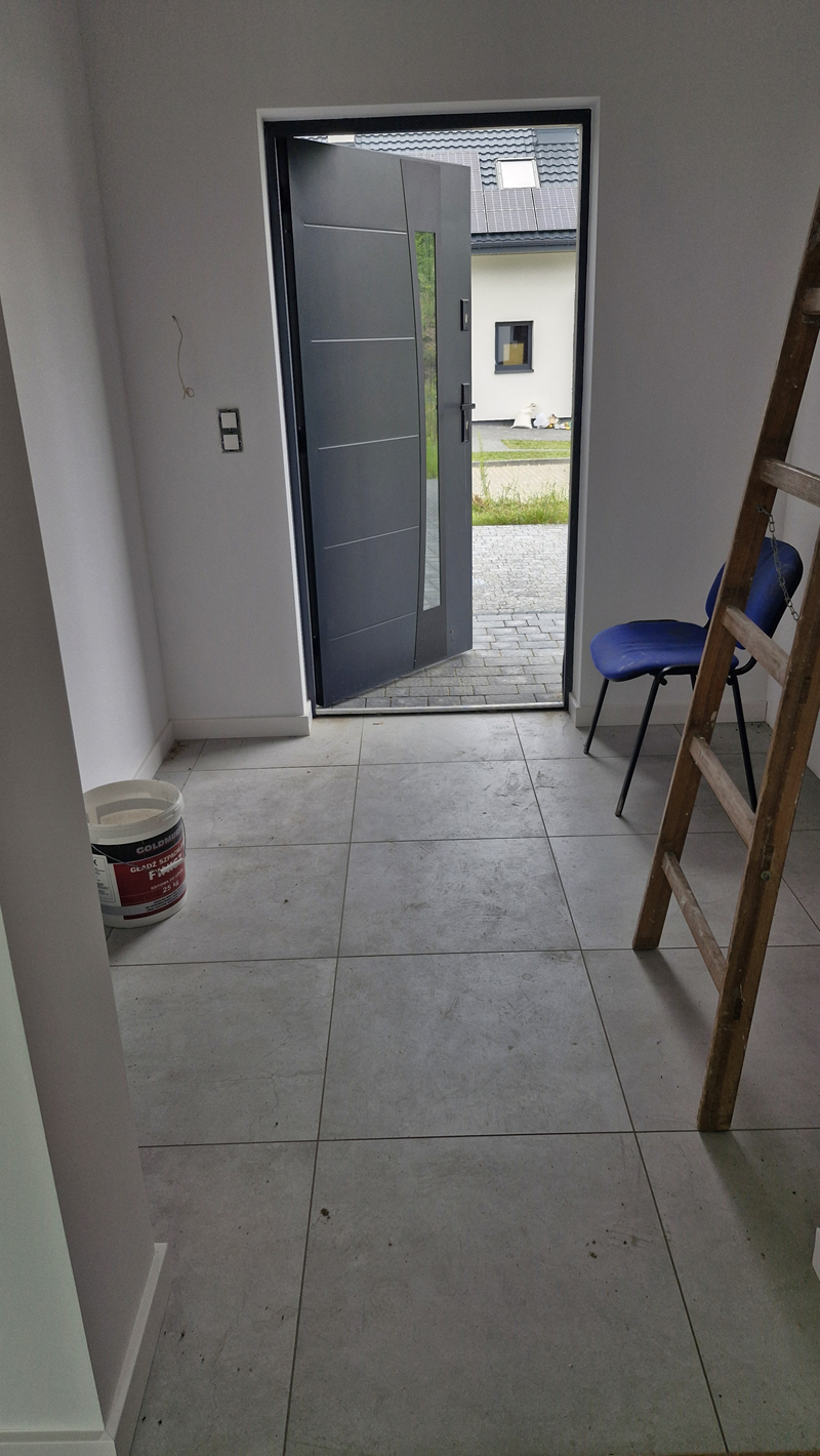 Ostatni dom w cenie mieszkania, zamknięte osiedle. Łódź - 7