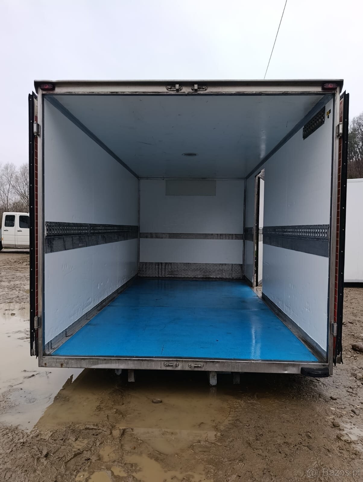 Kontener Magazynowy/ Kontener Chłodniczy / Skladový kontajn - 7