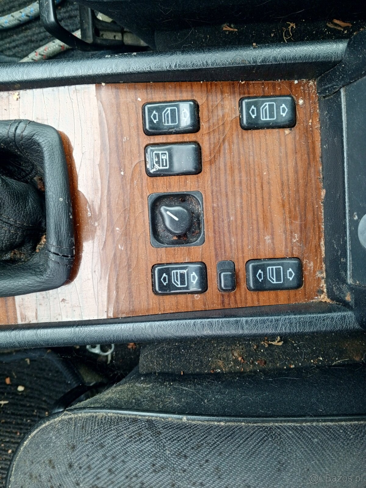 Sprzedam W124 - 7