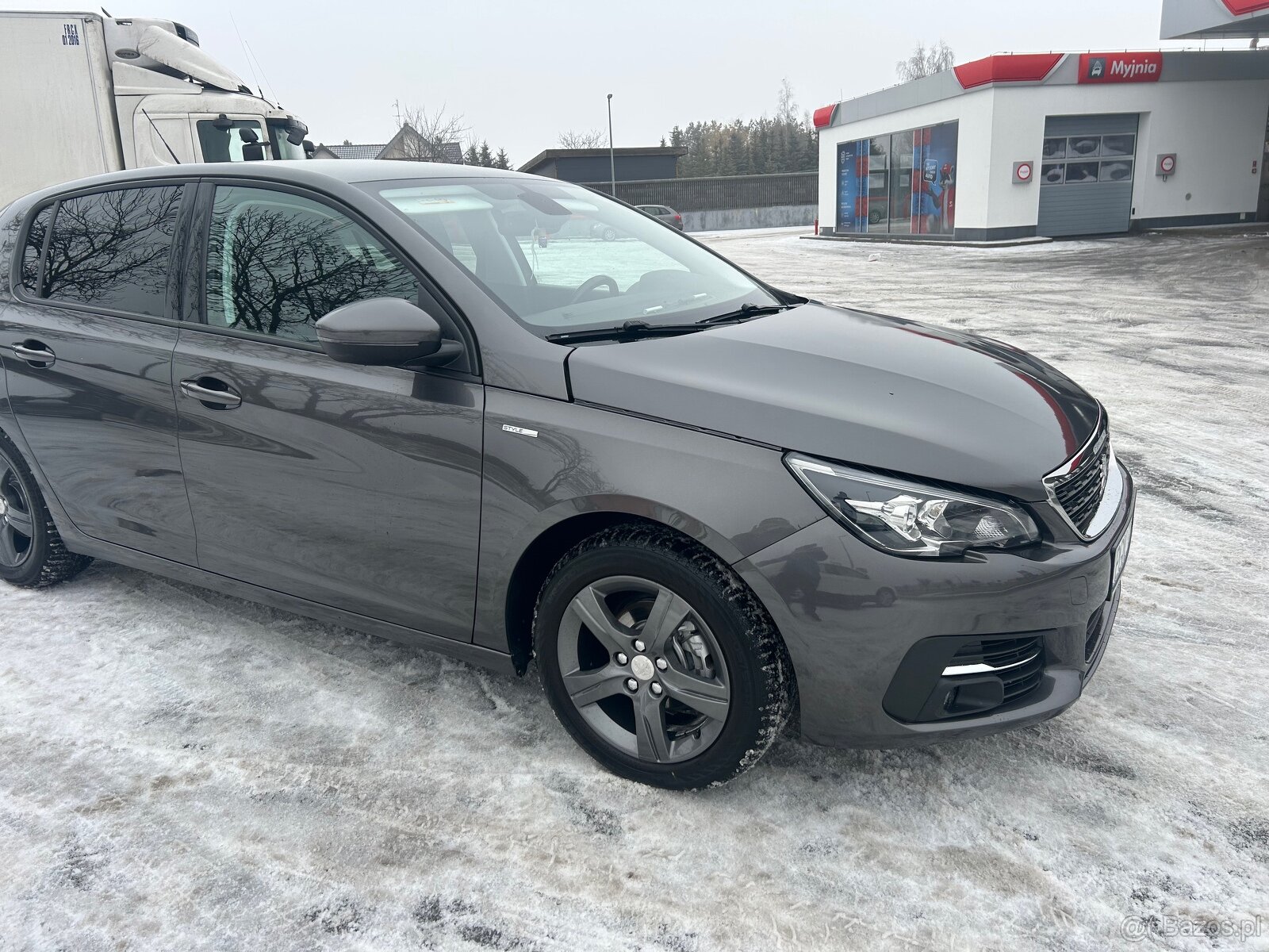 Peugeot 308 2020r 1.2. - style-130 koni 6 manuall - 7