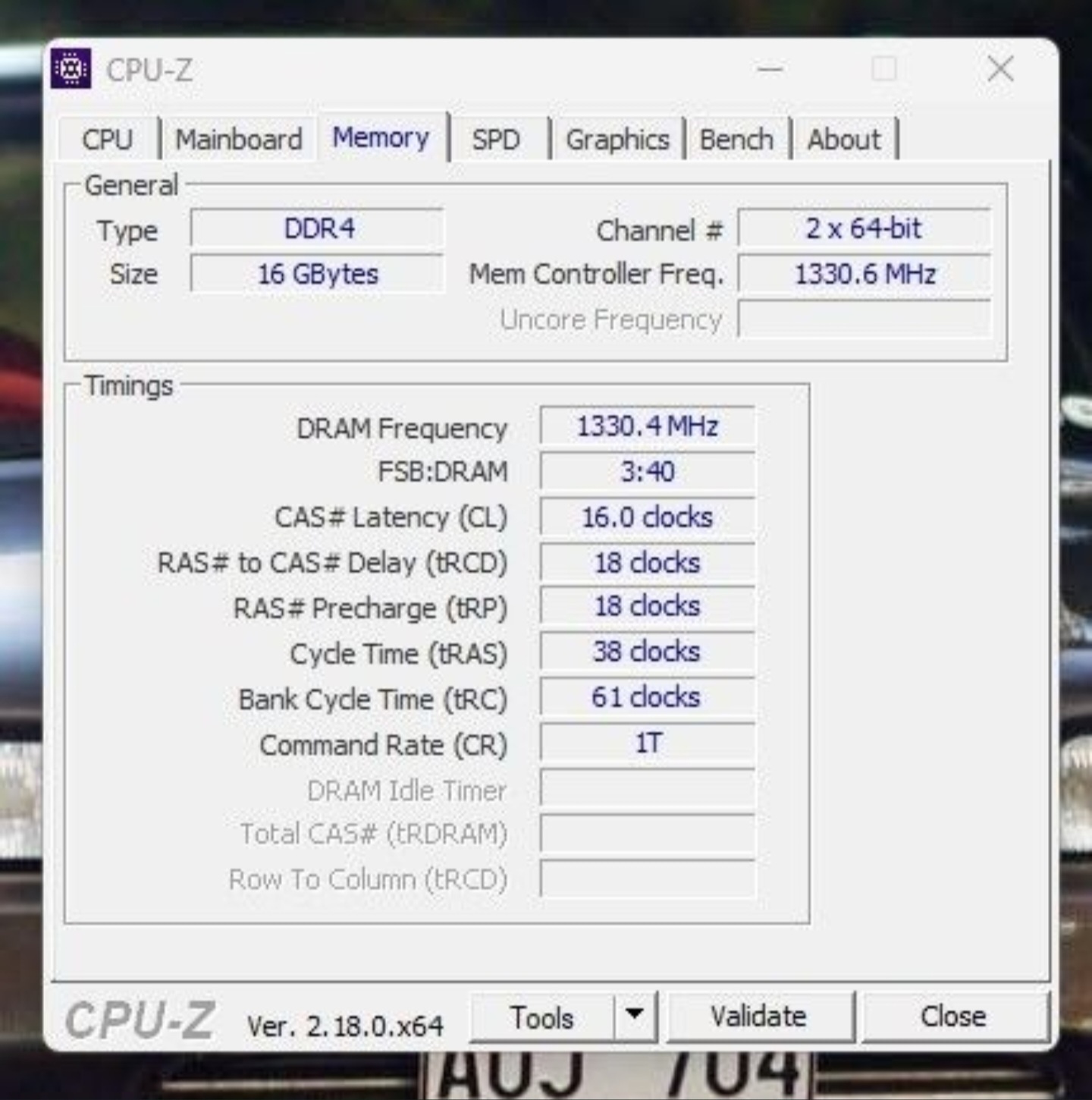 Komputer gamingowy Ryzen 5 3600 / RTX 2060 12GB / 16GB RAM - 7