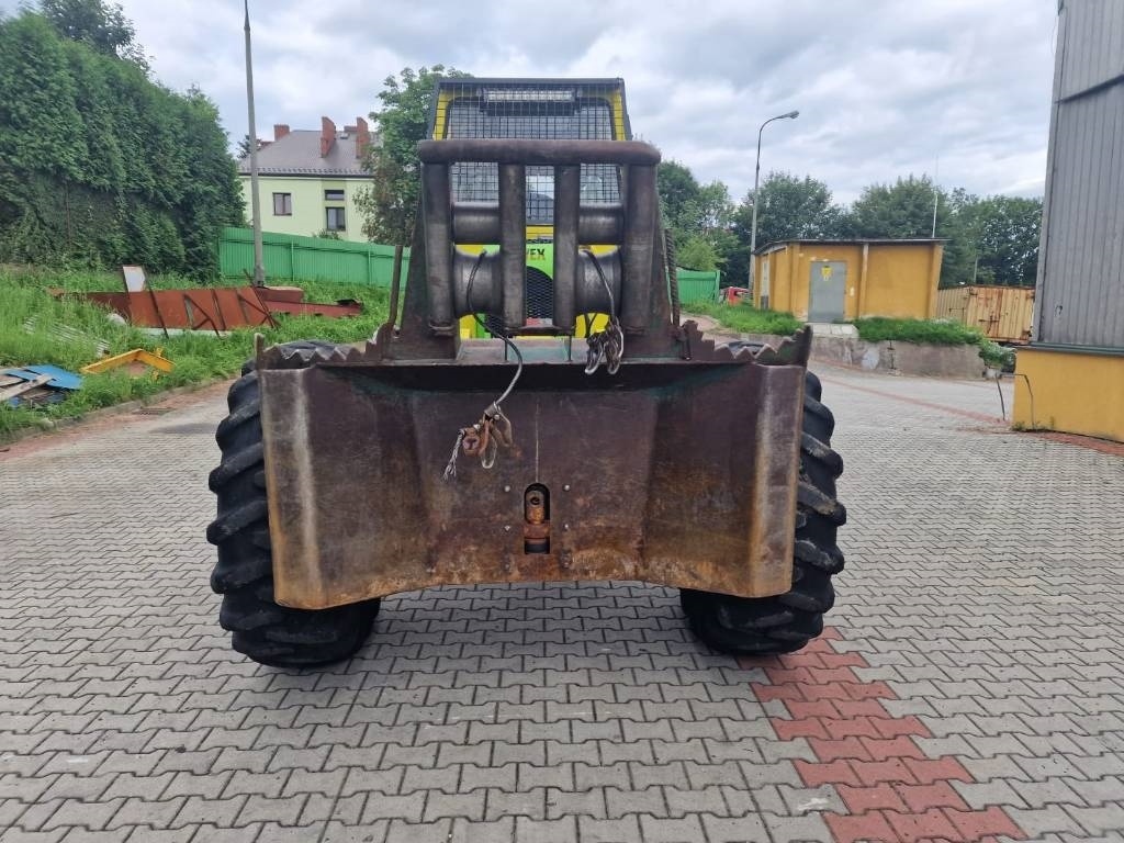 LKT 82 Skider. - 7