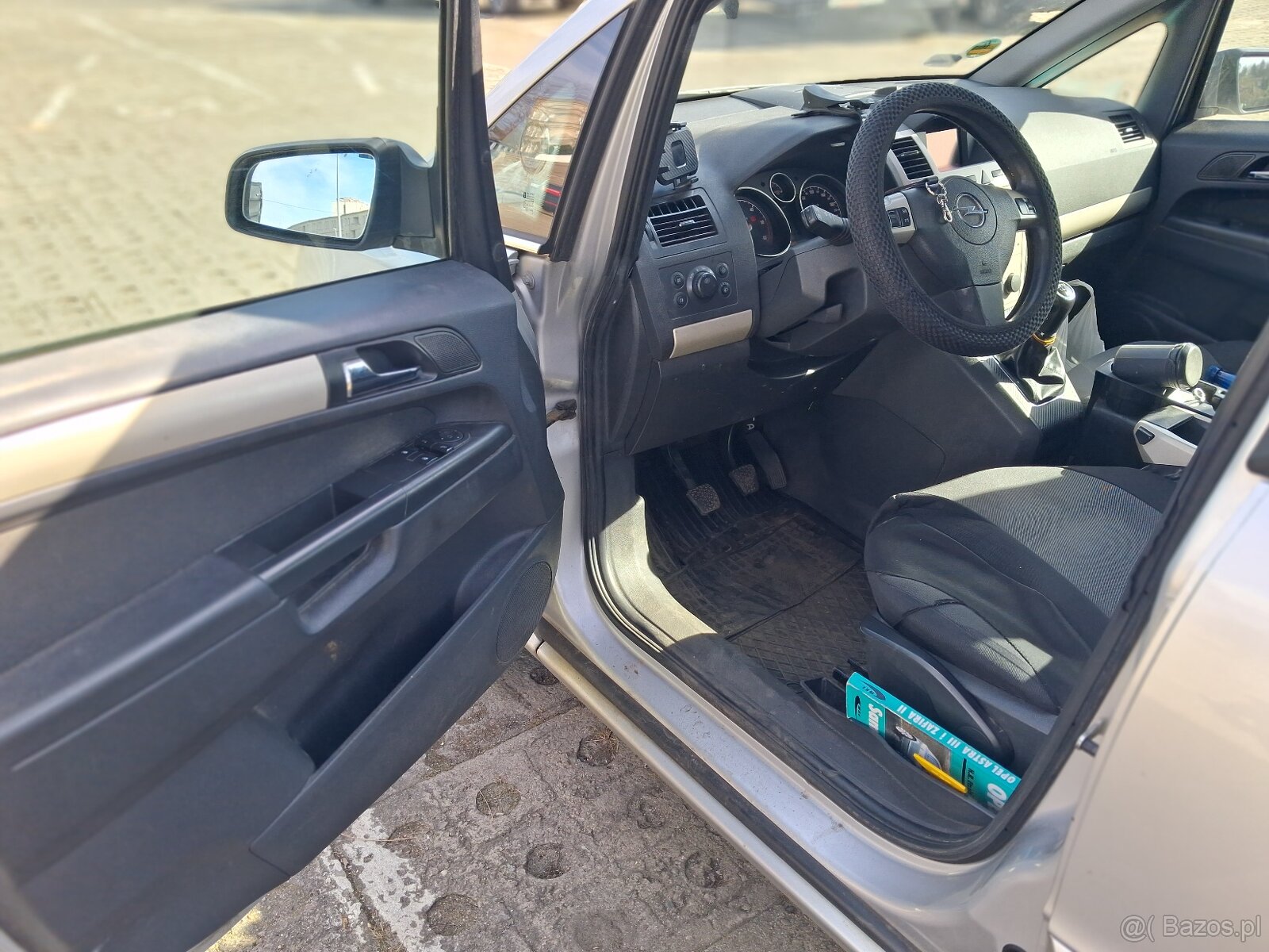 zafira b - 7