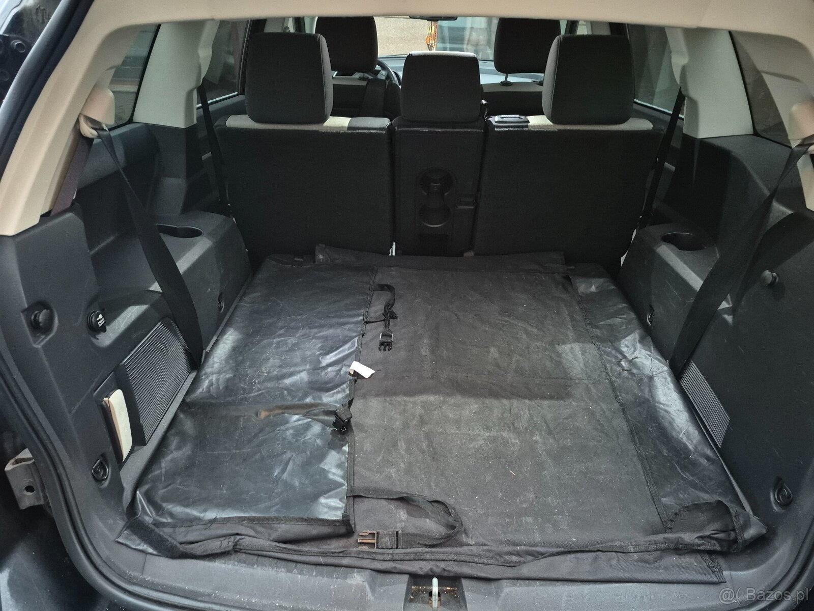 Dodge Journey 2009r 2.4 benzyna +LPG - 7