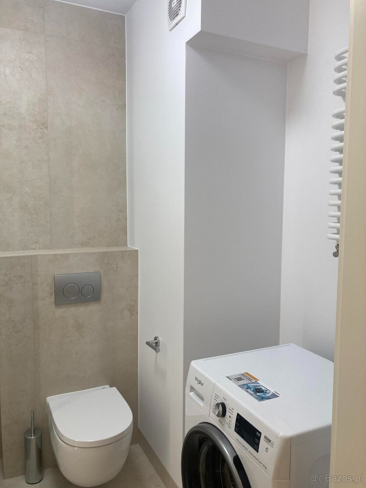 Nowoczesna kawalerka z balkonem w Zdrojach. - 7