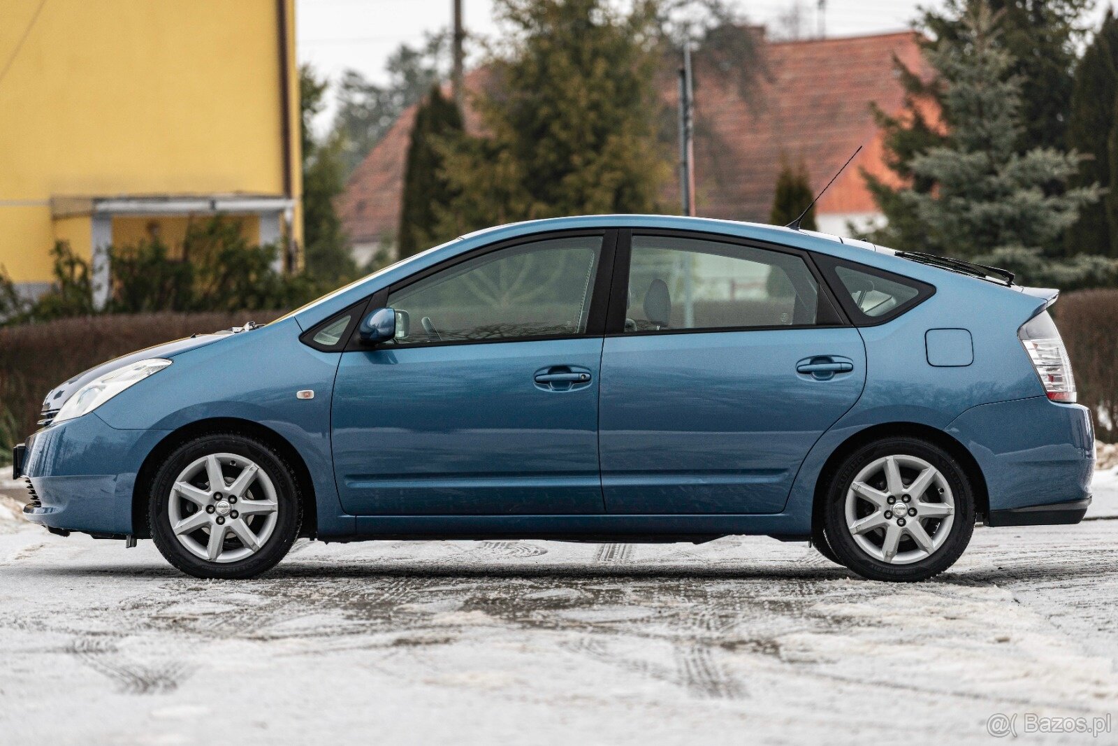Toyota PRIUS - 7