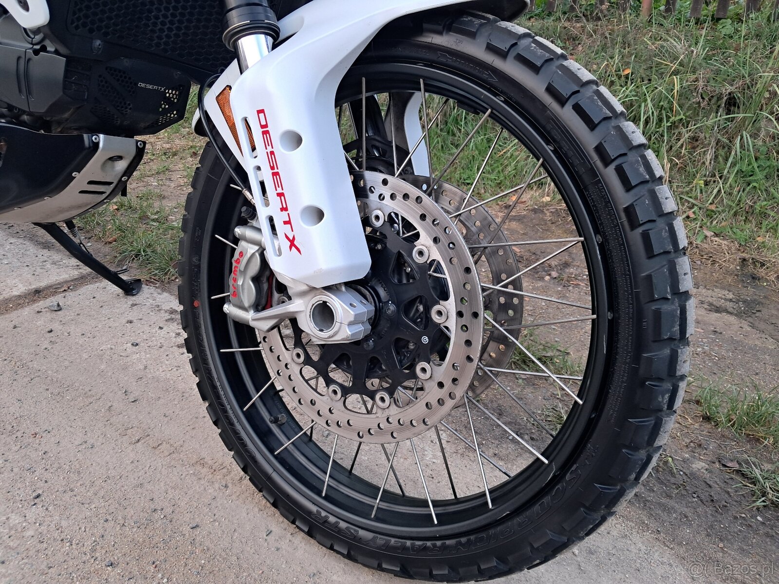 Ducati Desert X 2022 - 7