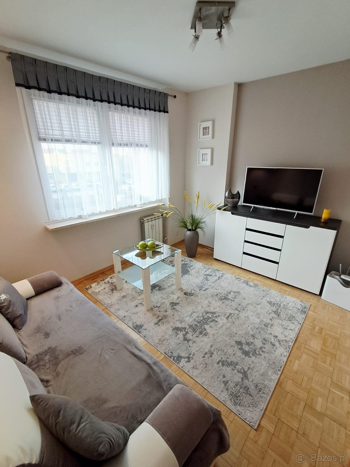 3 pokoje, 66m2, balkon, II piętro, do zamieszkania, Kalisz - 7