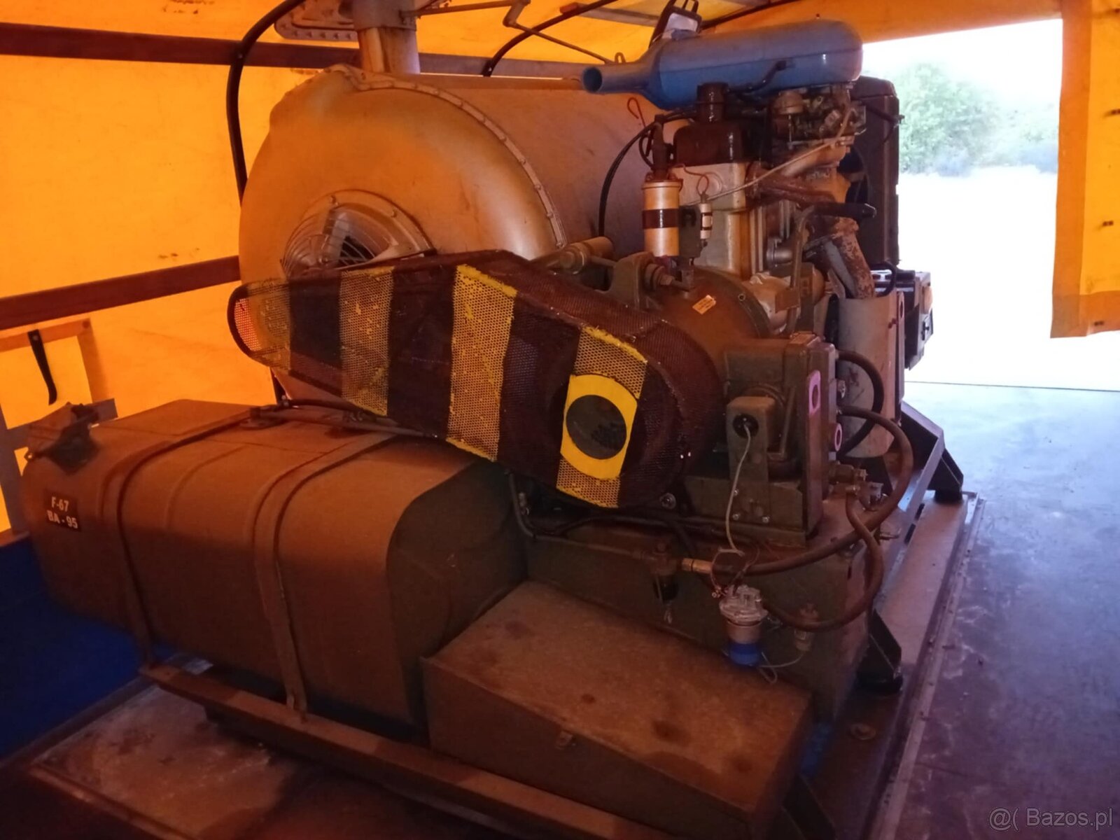 Avia a31 furgonetka - 7