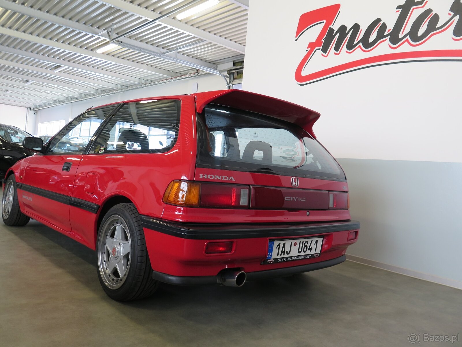 Honda Civic 1.6 16V 80kW - 7