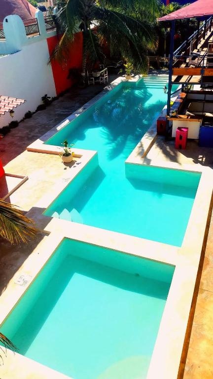 Family Hotel 18 rooms, Yucatan, beachfront, 500.000 USD - 7