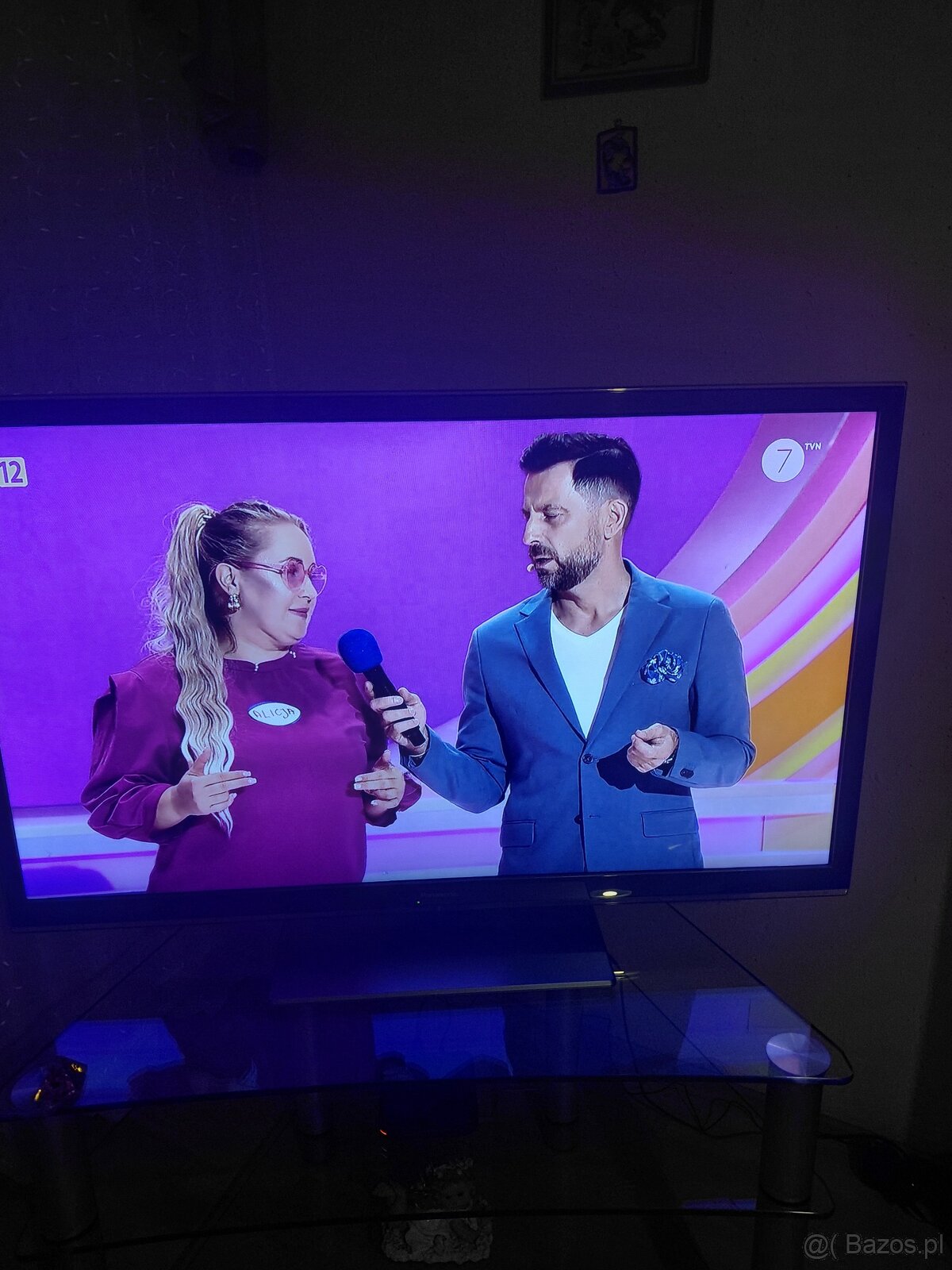 Sprzedam telewizor Panasonic 3D - 7