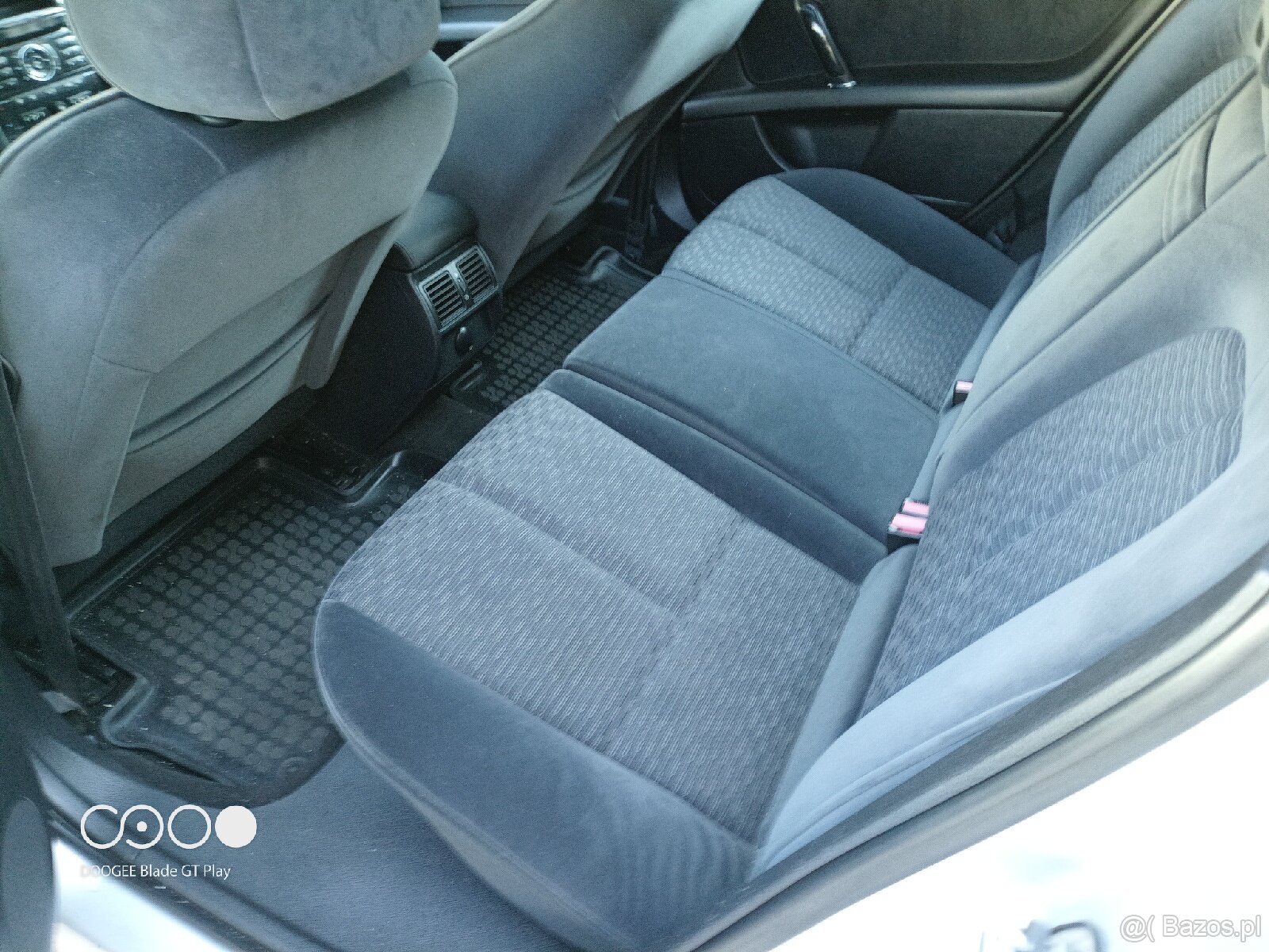 Peugeot 407 SW kombi panorama przebieg 214 tys - 7