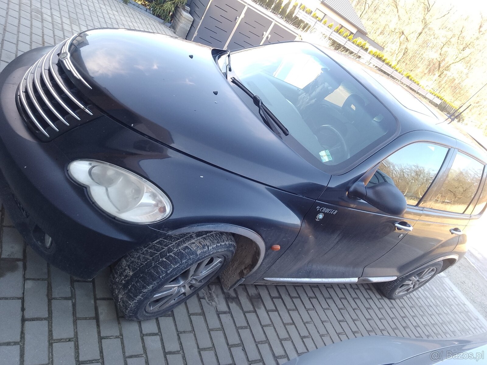 Chrysler Pt Cruiser 2, 2 crd - 7