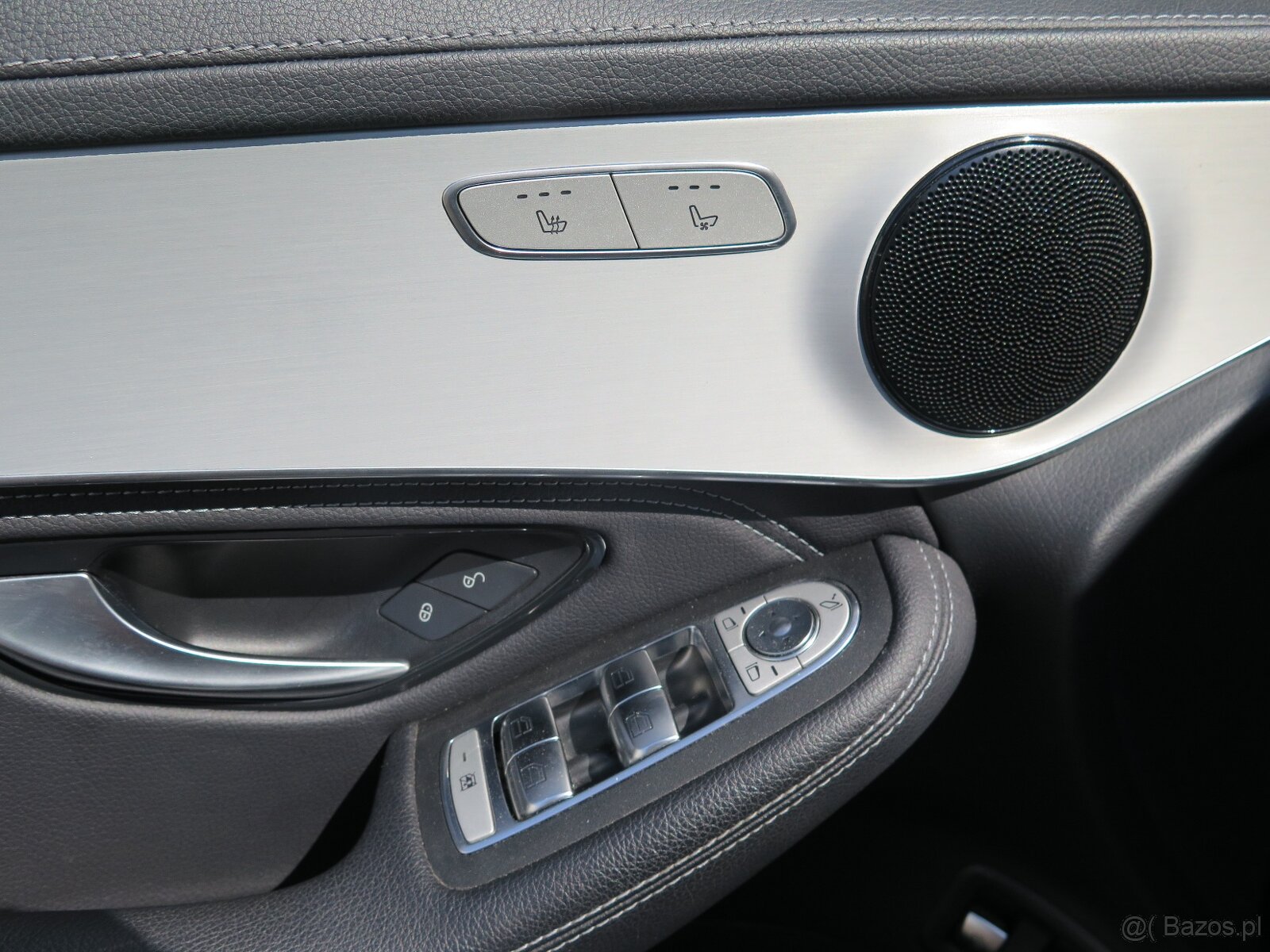Mercedes-Benz GLC 300C AMG 4MATIC, USTERKA SILNIKA - 7
