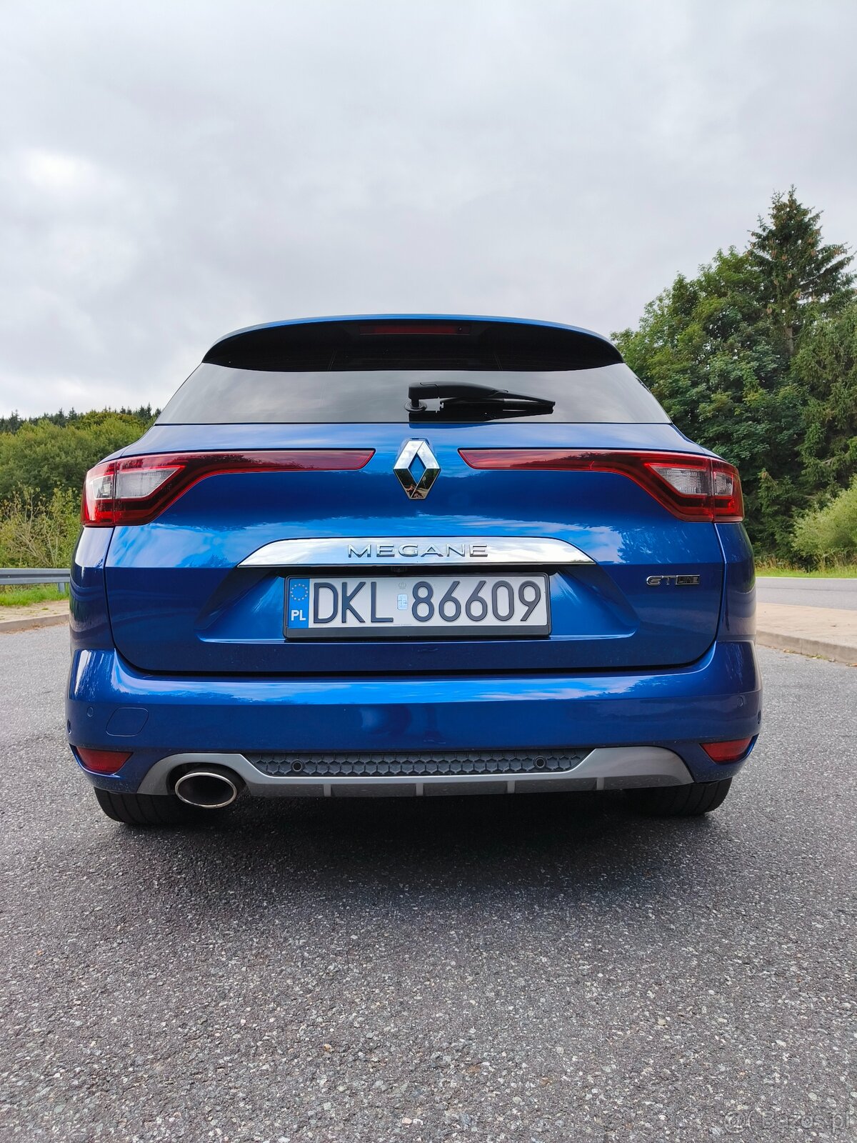 Renault Megane IV GT Line 1.2 TCe 130KM Grandtour - 7