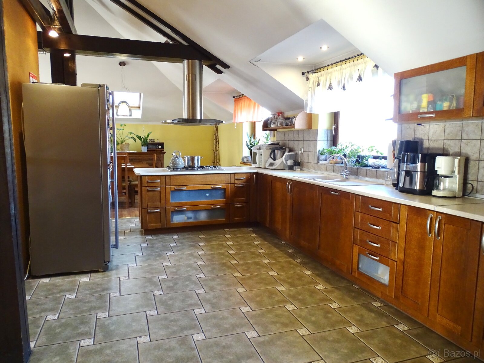 Dom wolnostojący z pow. gosp. Moszyce k/Twardogóry - 7