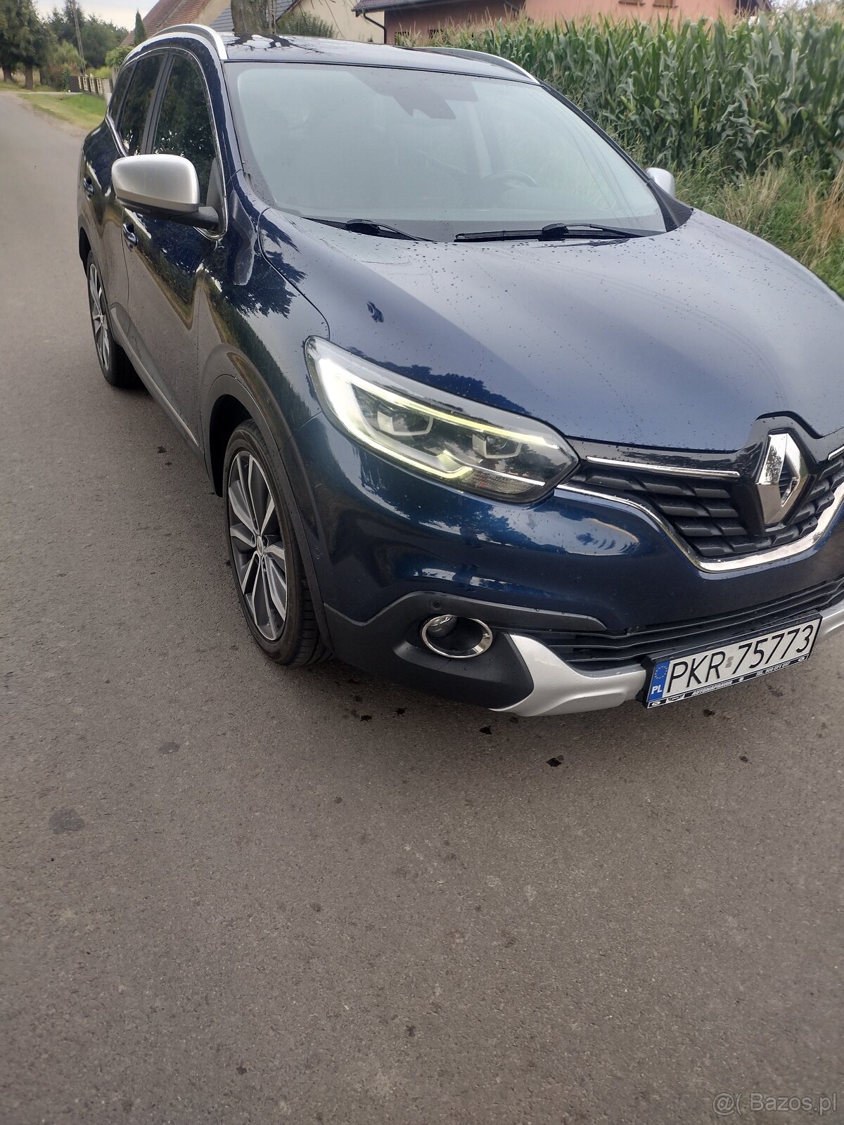 Sprzedam Renault Kadjar automat Bose edition. - 7