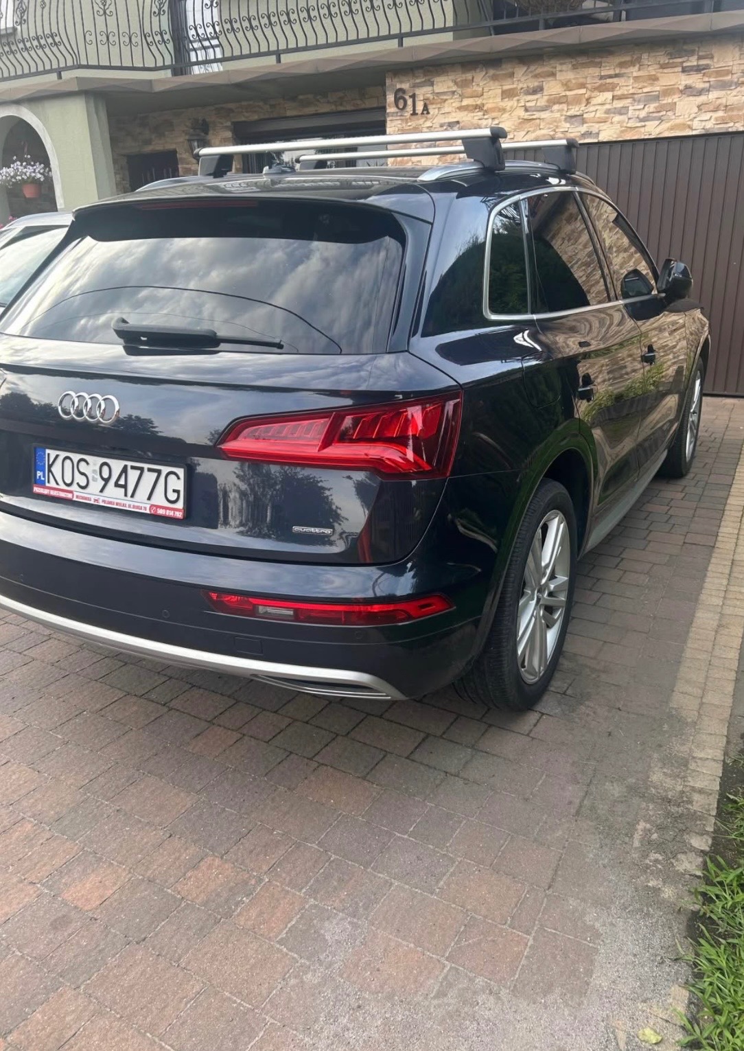 Audi q5 quattro s line - 7