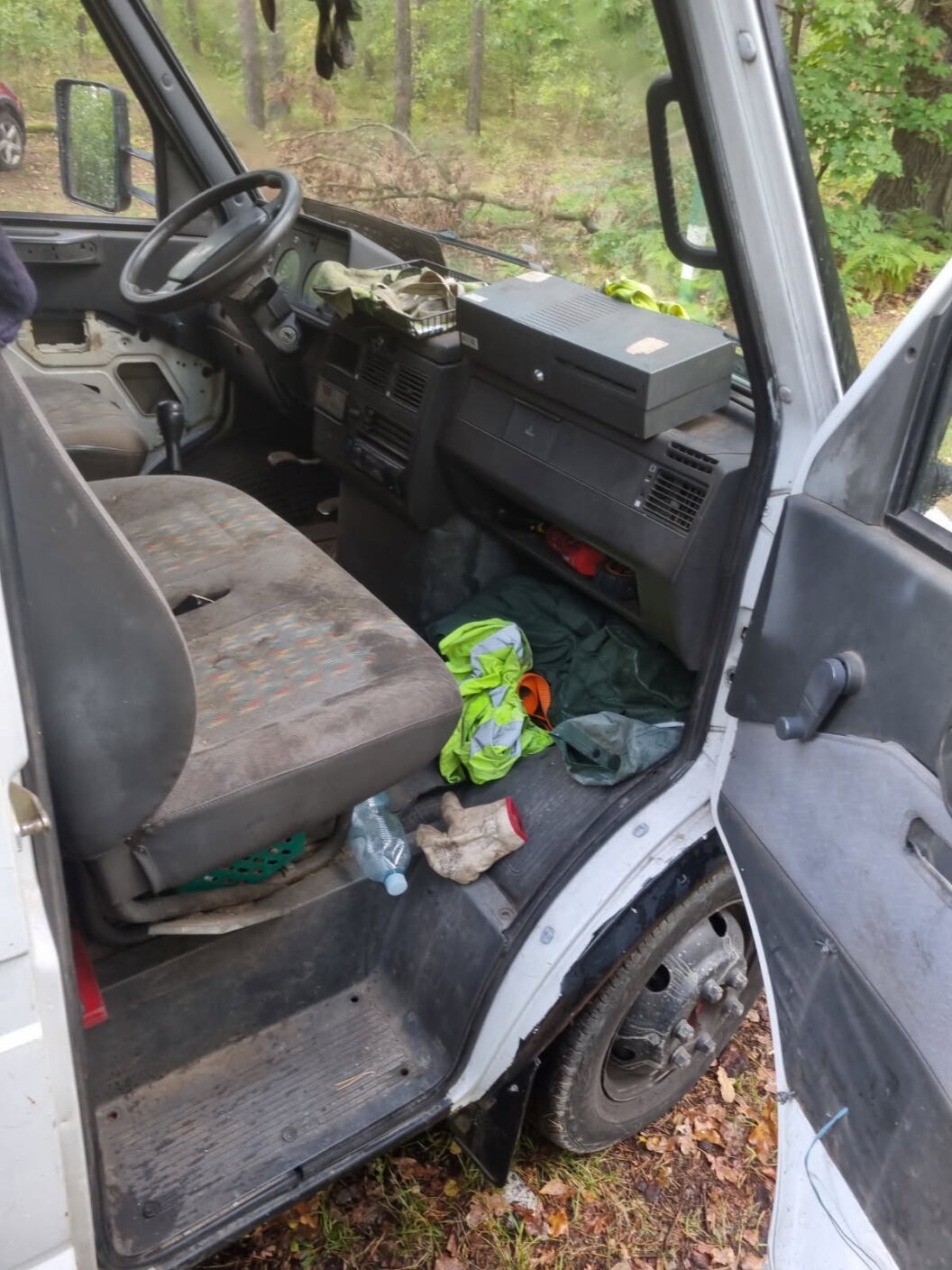 Iveco Daily 1997r - 7