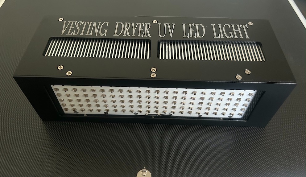 NOWE lampy UV/LED do utwardzania, suszenia elementów malowan - 7