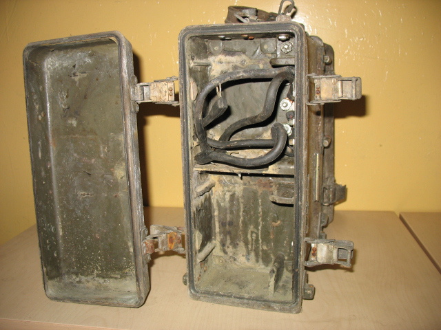 Radiostacja R-105M - 7