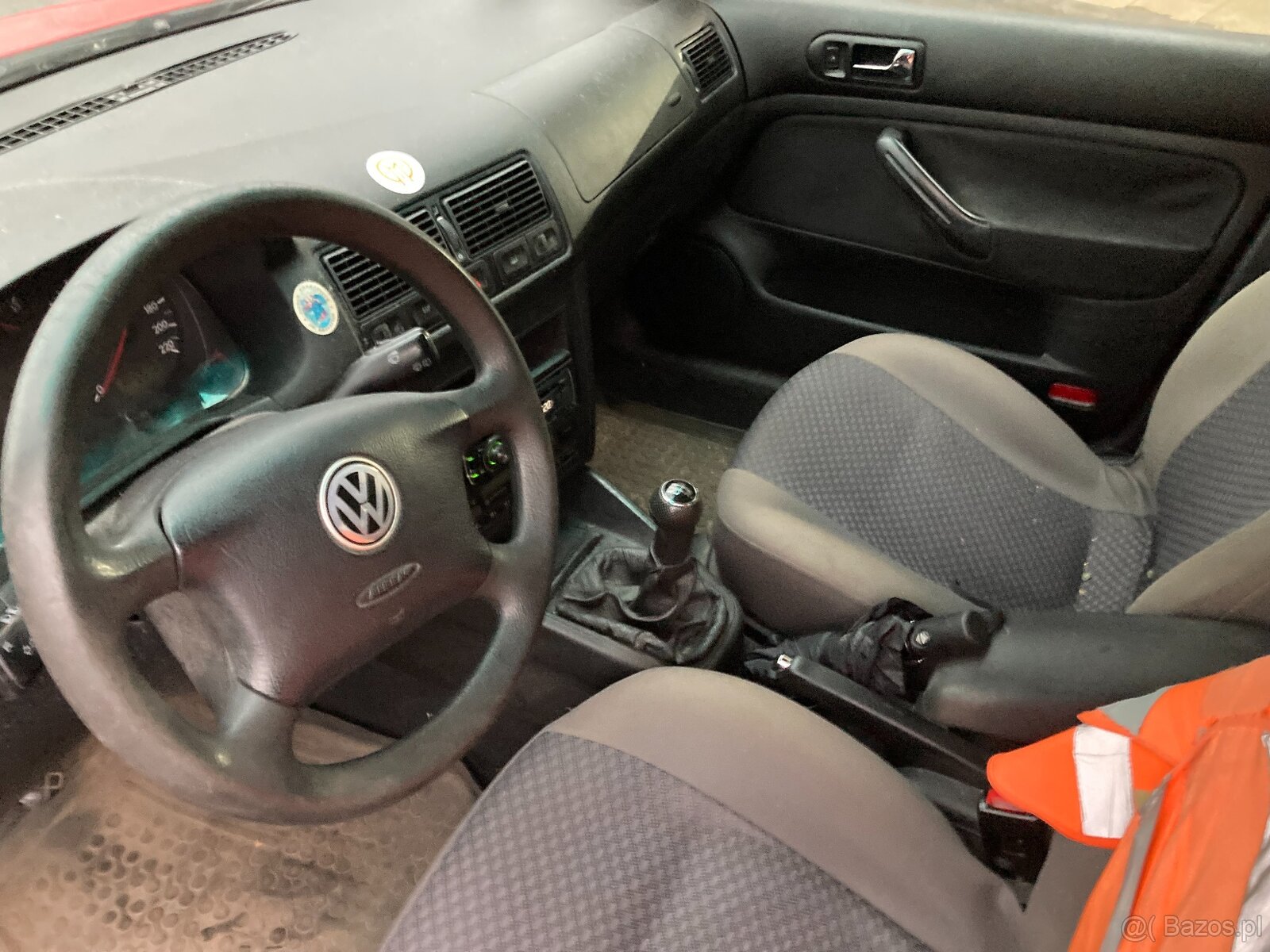 Golf 1.9 TDI 90-KM - 7