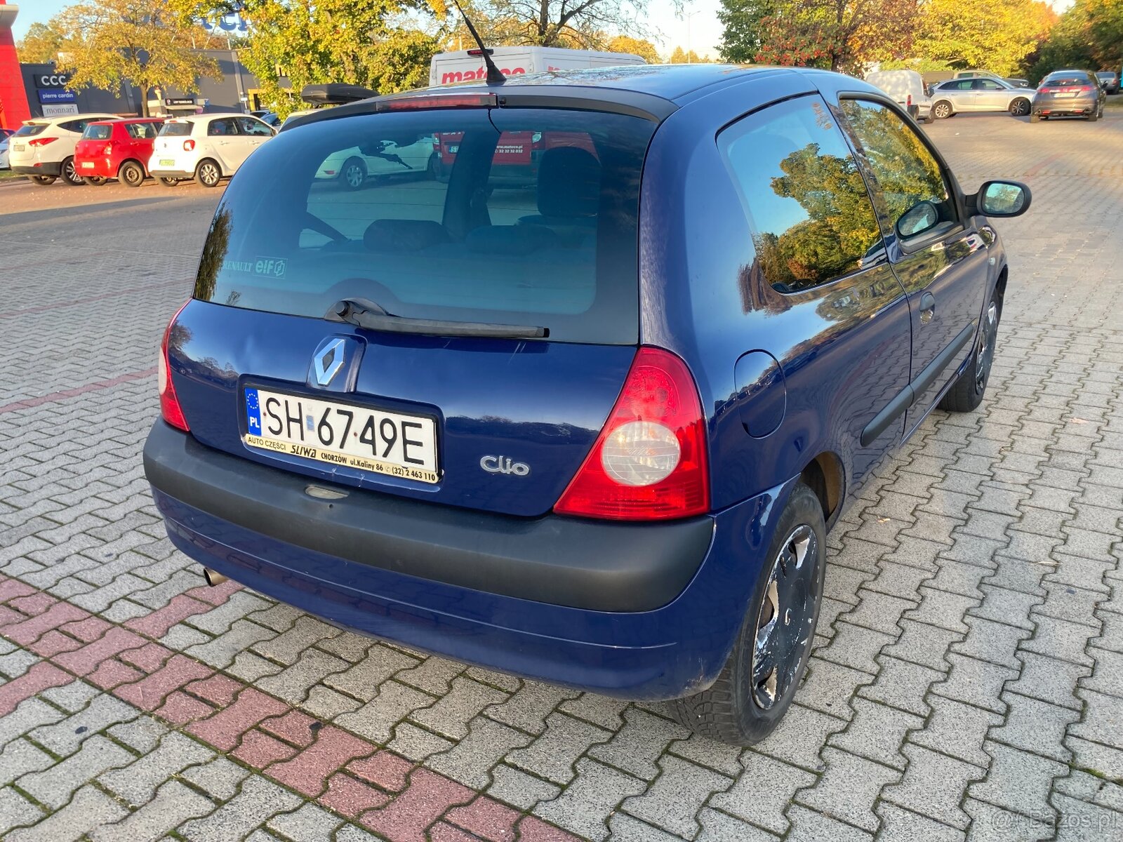Clio 1.2 Benzyna - 7