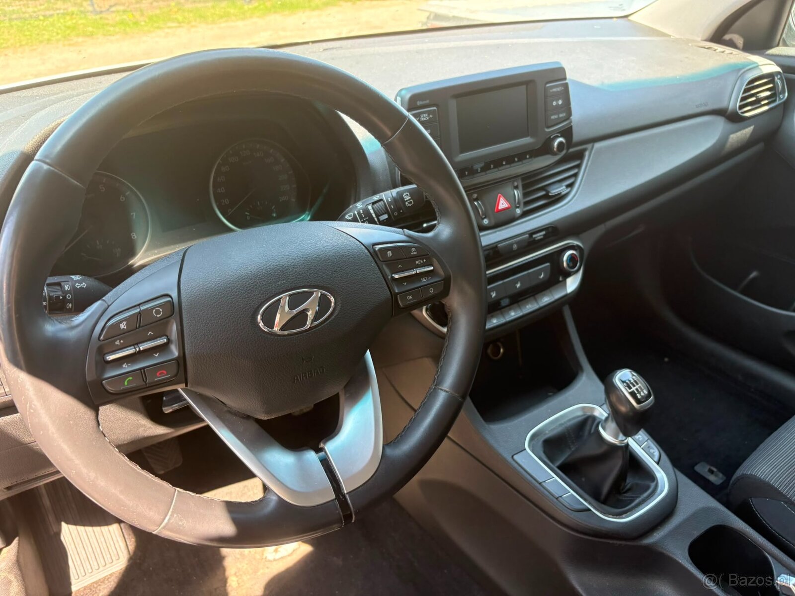 Hyundai I30 1.0i 88kw, r.12/2017, klimatyzacja - 7