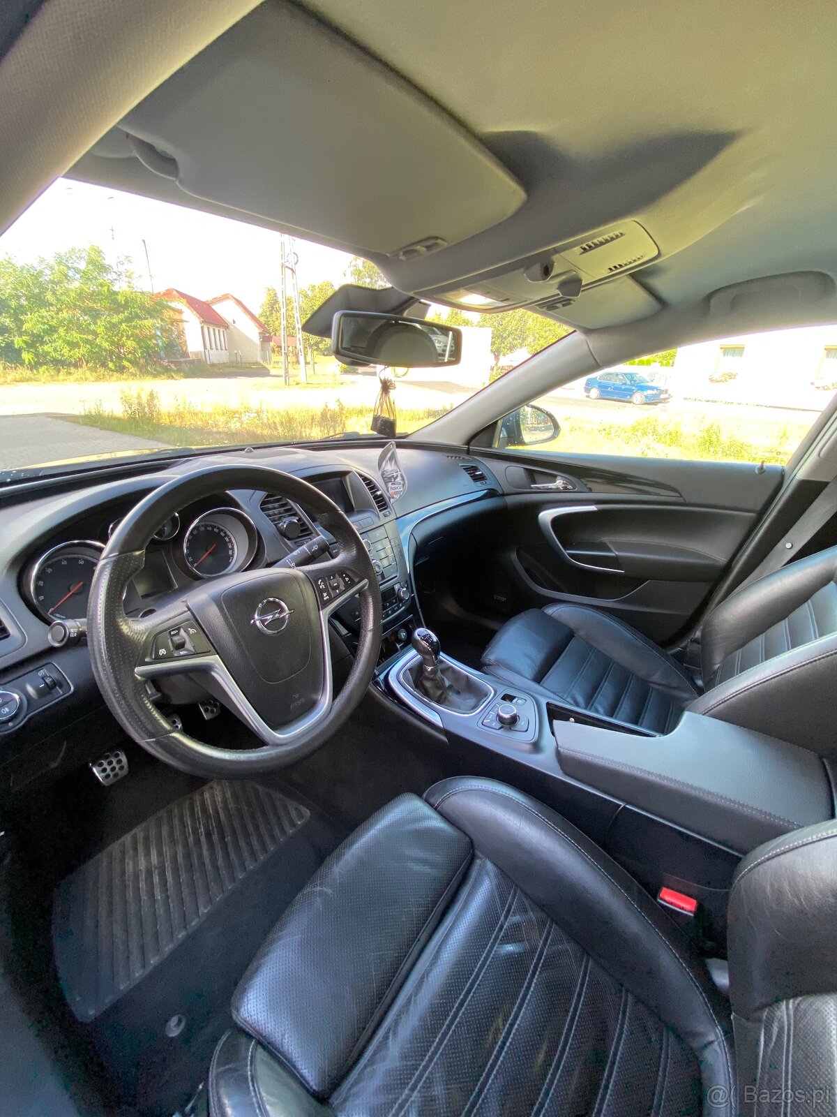 Opel insignia sport tour - 7