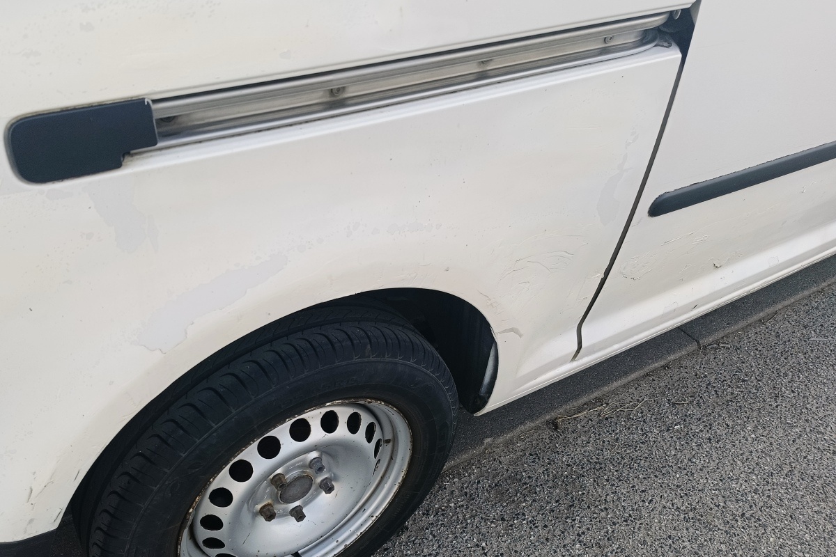 🚗 VW Caddy Maxi 1.6 TDI (2012) – Niezawodny XL do pracy - 7