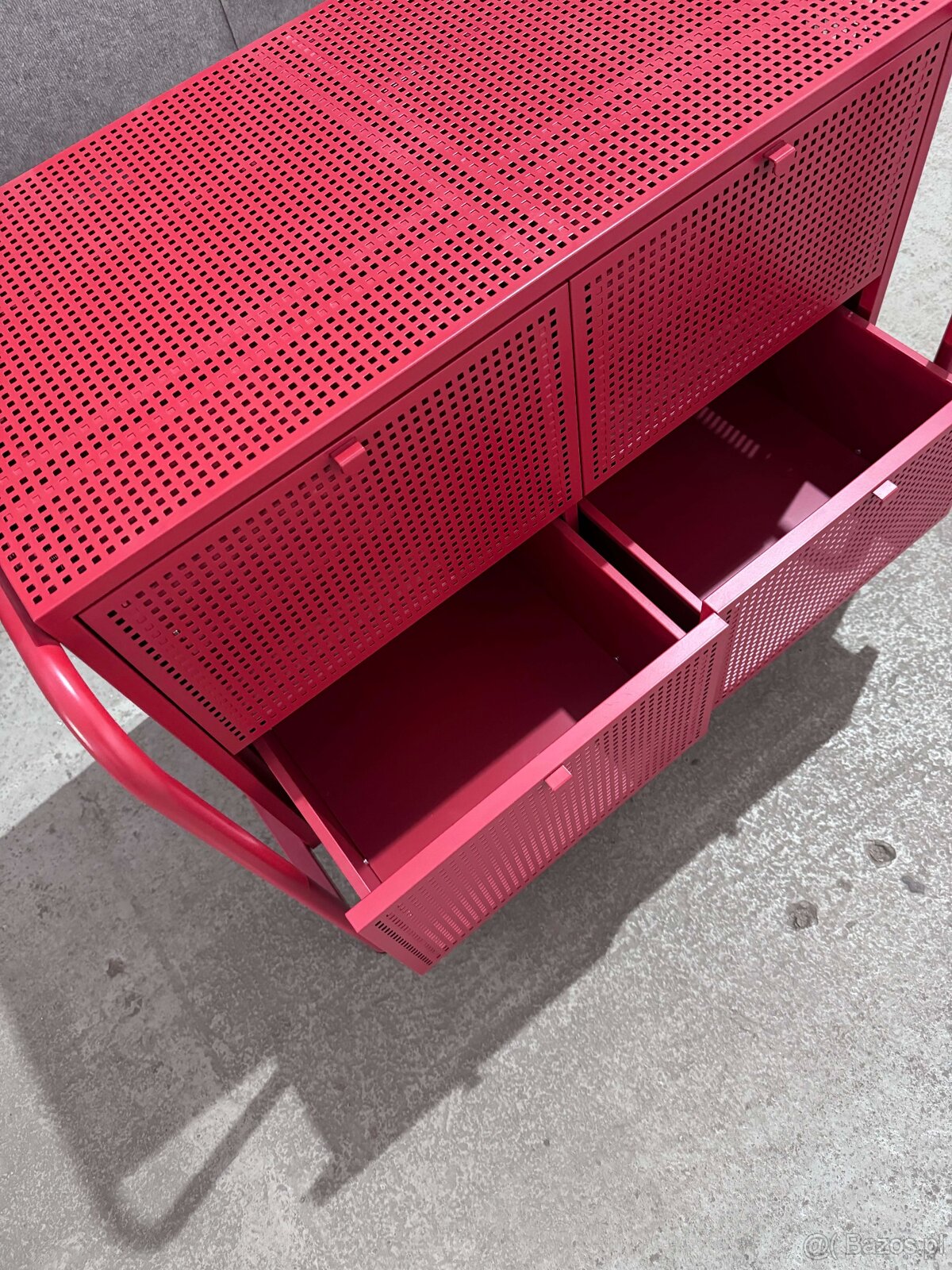 Syndyk sprzeda używane meble Ikea - 7