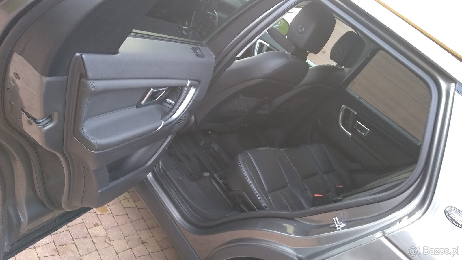 Land Rover Discovery Sport 2.0 - 7