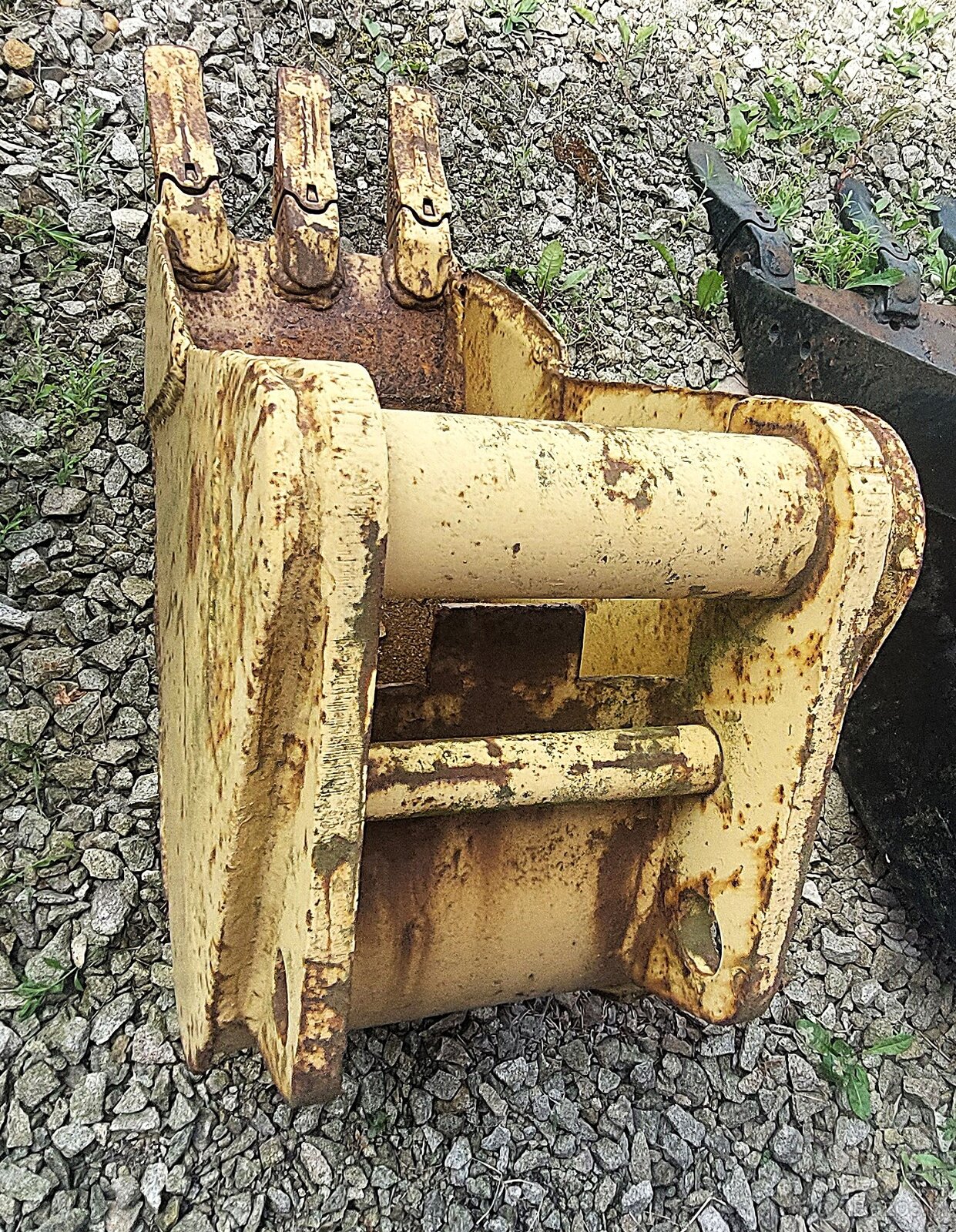 Łyżka do koparki – 30 cm (3 zęby) - 7