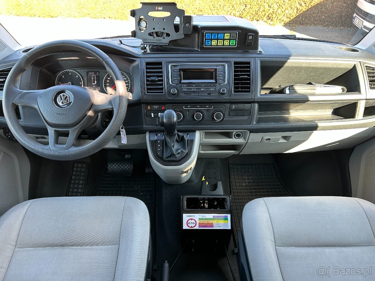 VW T6 2.0 TDI Ambulans / Karetka DSG - 4x4 - 7