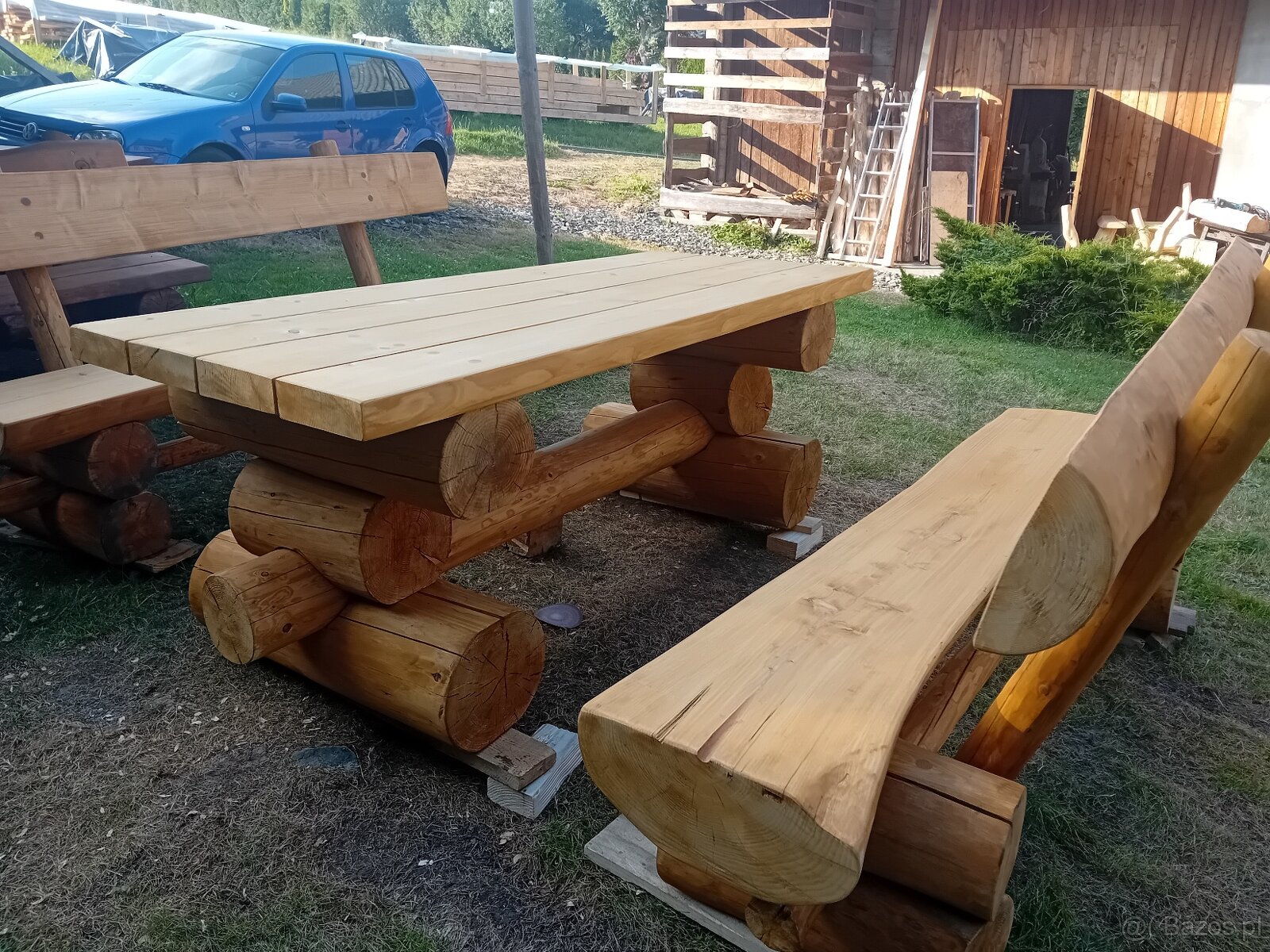 Meble ogrodowe - 7
