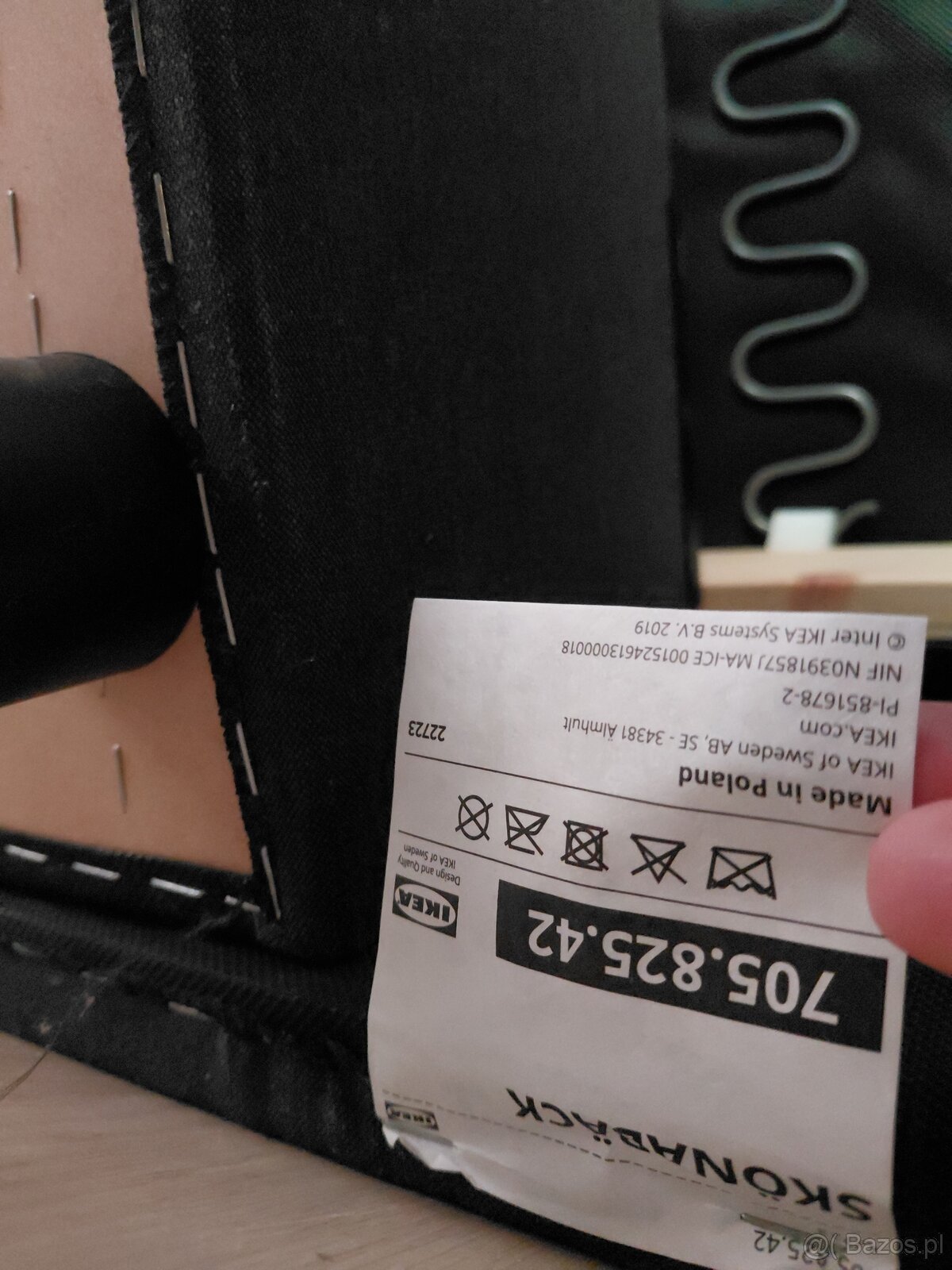 Sprzedam sofę 2 osobową - 7