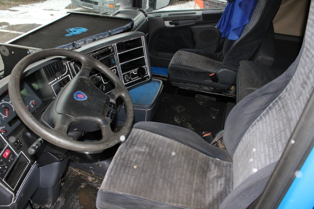 SCANIA R 420 HPi LA4X2 TOPLINE - 7