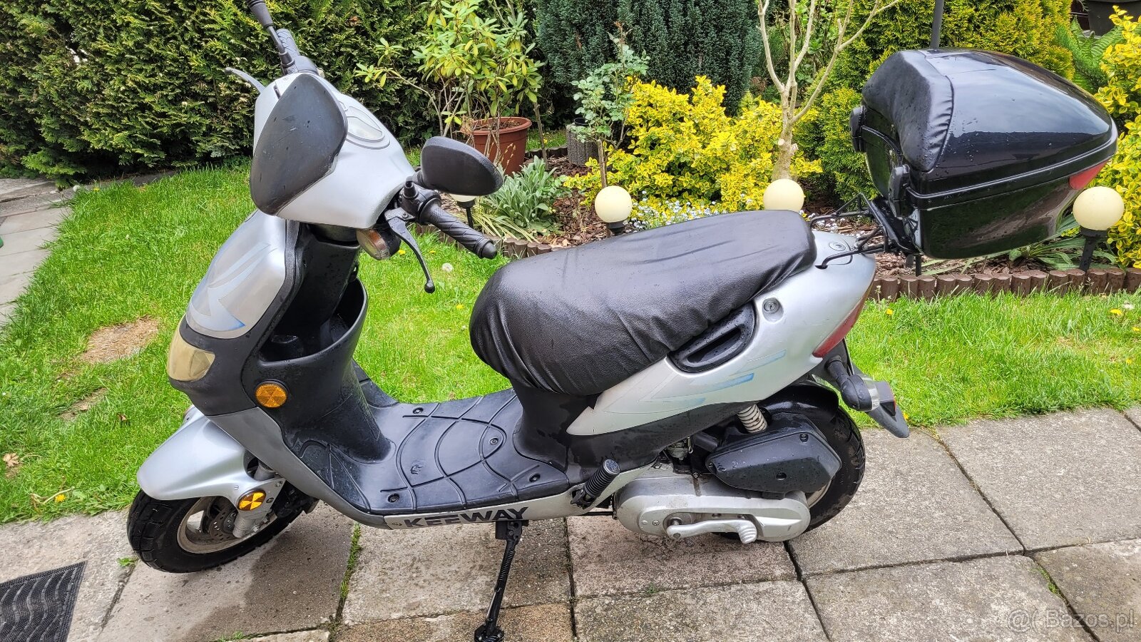 Keway huricane 50 2t - 7
