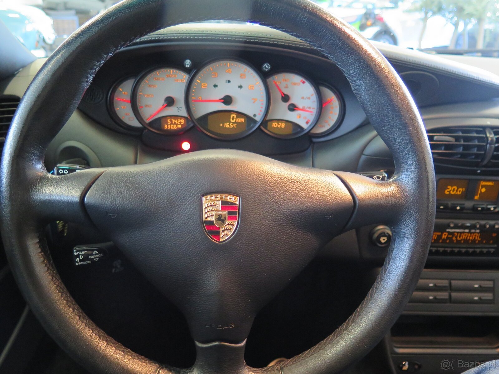Porsche 911 996 Carrera, TOP STAV, GT3 paket - 7