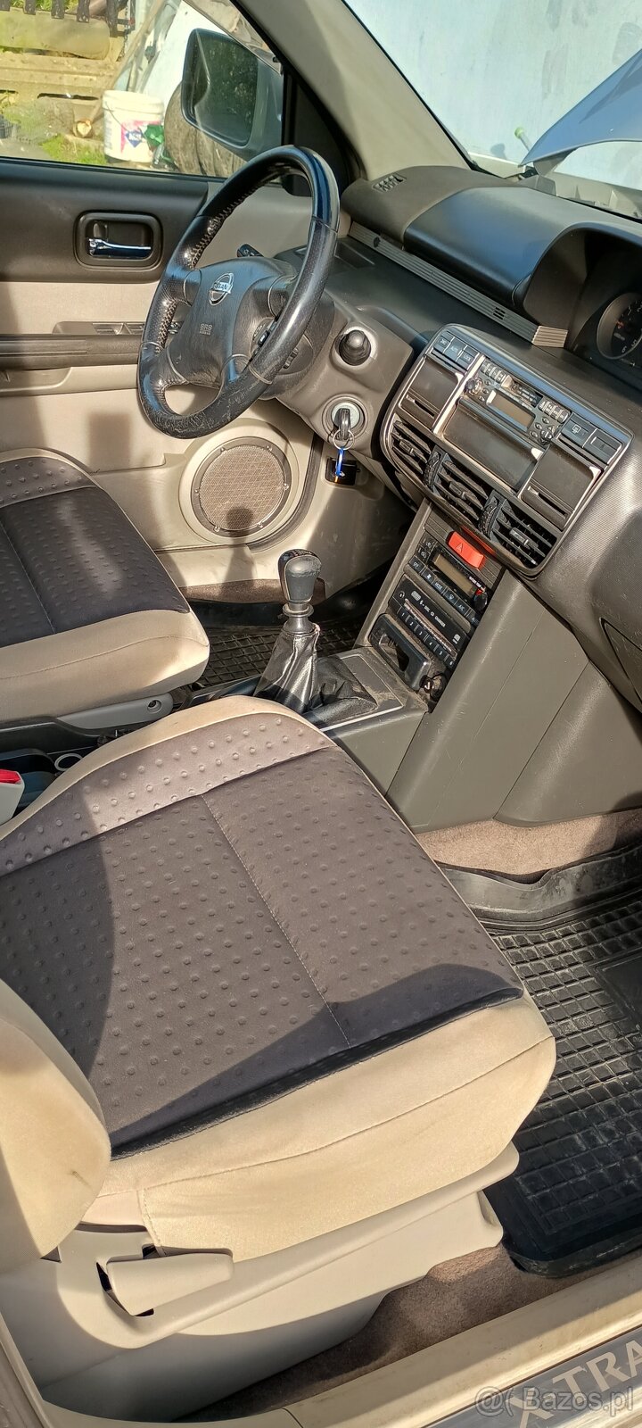 X-Trail 2.2 dci 115 KM 4x4 klima - 7